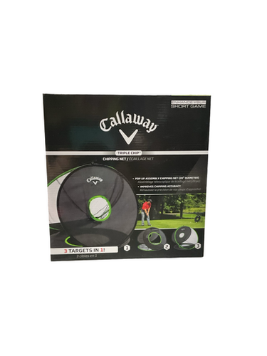 Used Callaway CHIPING AID Field Equipment 11834-S000047421