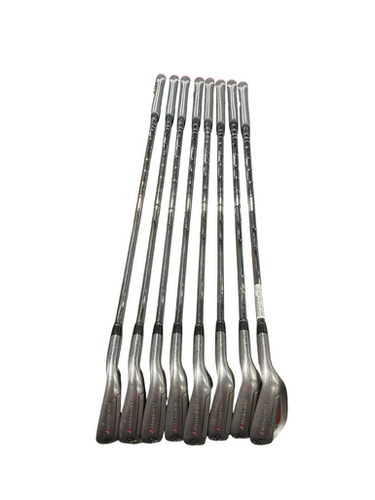 Used Adams Golf XTD3 IRON SET Mens Iron Set RH 4I-GW/AW 11834-S000047401