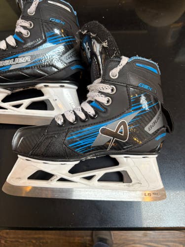 Bauer gsx Hockey Skates Size 1 (Used)