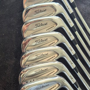 Titleist 718 CB - DG S300