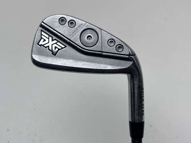 PXG 0311 P GEN6 Single 6 Iron AeroTech SteelFiber i70 Private Reserve Regular RH
