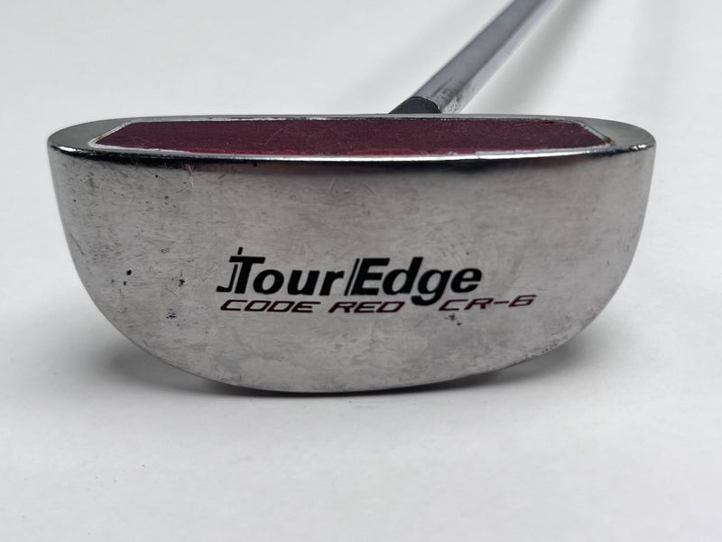 Tour Edge CR-6 Putter 34" Mens RH