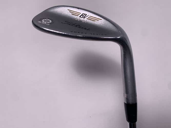 Titleist Vokey Spin Milled SM4 Chrome Lob Wedge LW 62* 7 Bounce Wedge RH