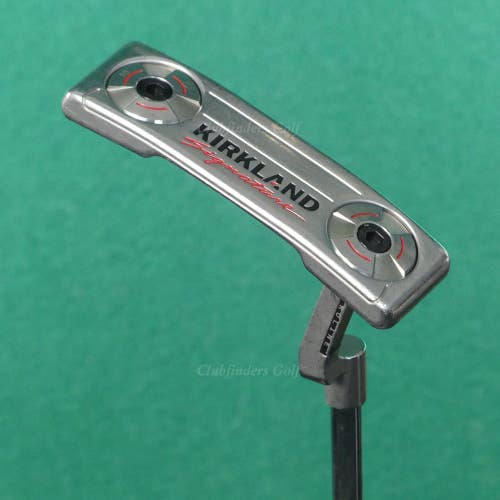 Kirkland Signature KS1 Plumbers-Neck 34" Putter Golf Club w/ Headcover