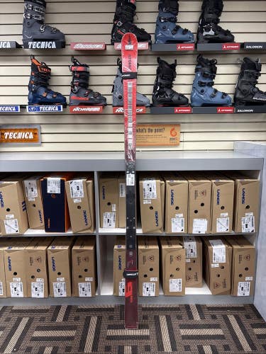 Atomic Redster G9 RS Revoshock I 190cm 27.5m GS Racing Skis 24/25 NEW!!!