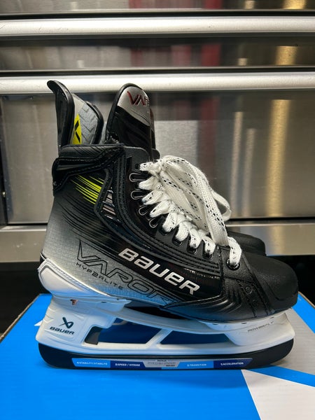Bauer Vapor Hyperlite2 Hockey Skates NCAA Pro Stock Size 4 FIT 3 238mm (New)