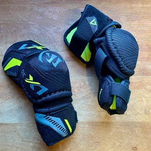 Junior Small Warrior Alpha LX 30 Elbow Pads (Used)