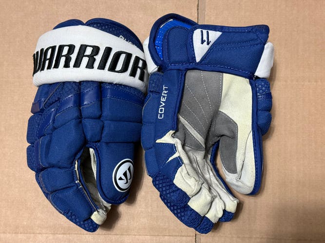 Warrior Covert DT1 Pro Gloves 13" (Used)