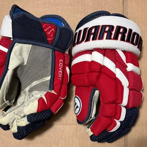 Warrior Covert DT1 Pro Gloves 13" (Used)