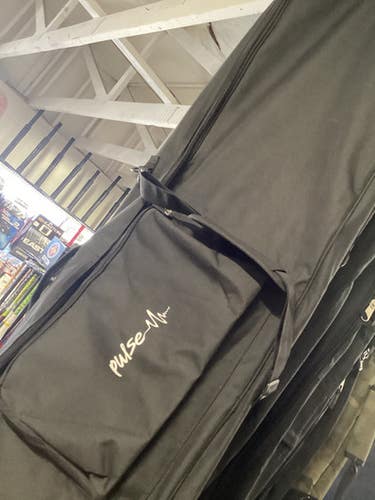 Used Travel Snowboard Bag Black 11443-S000203396