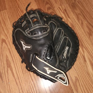 Mizuno First Base LH Prospect Select Baseball Glove 32.5" (Used)