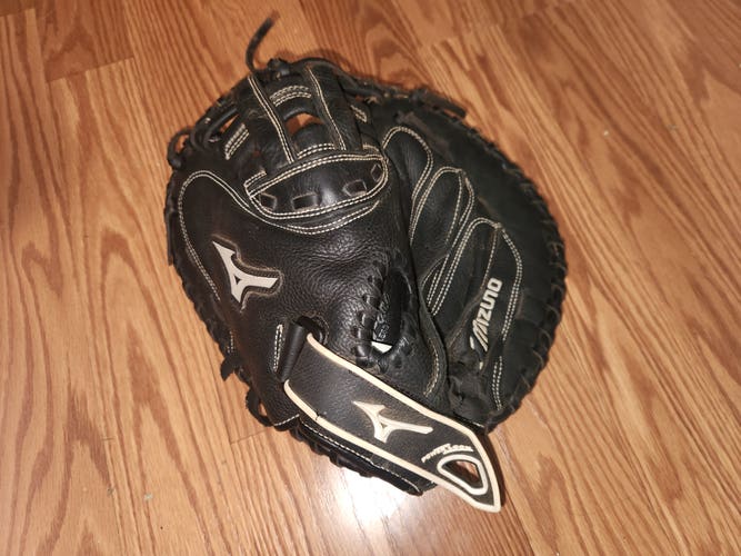 Mizuno First Base LH Prospect Select Baseball Glove 32.5" (Used)