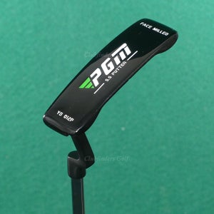 LH Pro Golf Master PGM YB 012P TUG027 Plumbers-Neck 34" Putter Golf Club