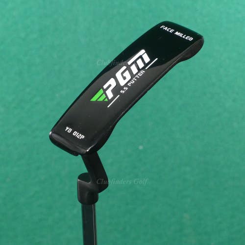 LH Pro Golf Master PGM YB 012P TUG027 Plumbers-Neck 34" Putter Golf Club