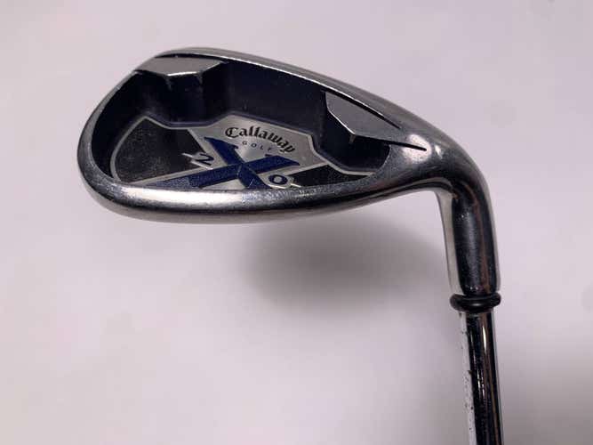 Callaway X-18 Gap Wedge GW Uniflex Steel Mens RH