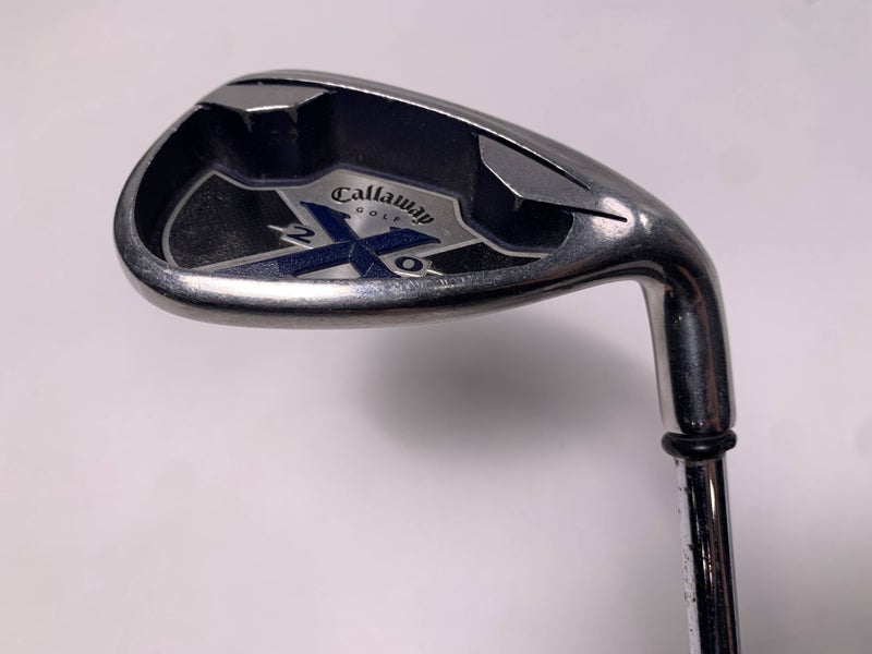 Callaway X-18 Gap Wedge GW Uniflex Steel Mens RH