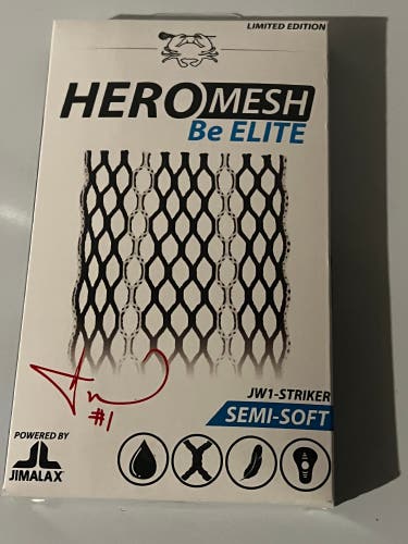 ECD Hero Mesh