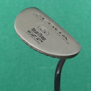 TearDrop Zebra TD Z2 Roll Face Single-Bend Mallet 35" Putter Golf Club
