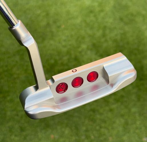 Scotty Cameron Circle T Tour Use Only SSS Masterful TOUR RAT Concept 1 Putter