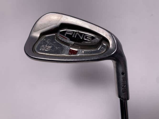Ping i15 Pitching Wedge PW Black Dot AWT Stiff Steel Mens RH