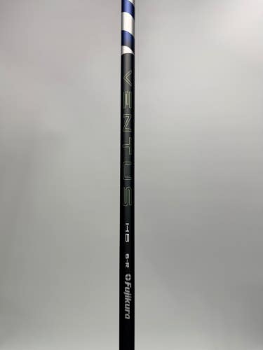 Fujikura Ventus Blue HB 6-R 65g Regular 39.75" TaylorMade Hybrid Shaft and Tip