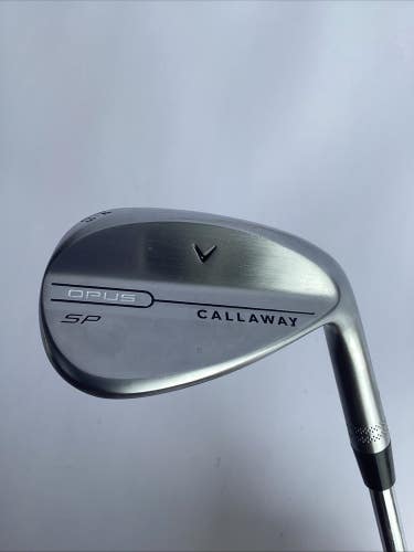 Callaway Opus SP Wedge 54* NS Pro Modus3 125 Steel Shaft 36.5 Inches D8