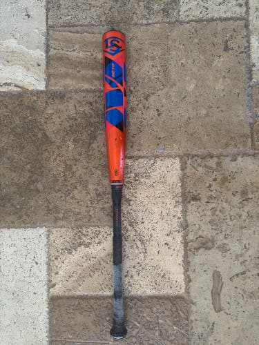 2022 Louisville Slugger Meta Composite BBCOR Certified Bat (-3) 30 oz 33" (Used)