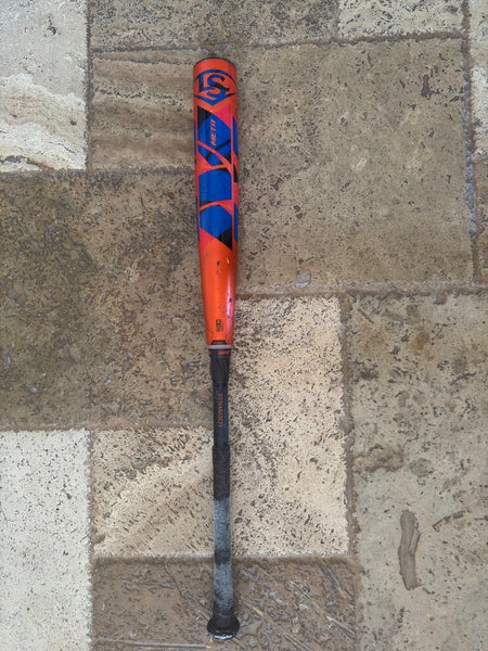 2022 Louisville Slugger Meta Composite BBCOR Certified Bat (-3) 30 oz 33" (Used)