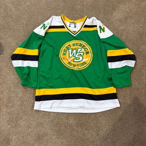 Green XL Men's Jersey (Used)