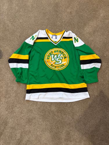 Green XL Men's Jersey (Used)