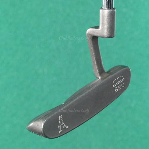 Ping B60 Stainless Plumbers-Neck 35" Putter Golf Club Karsten