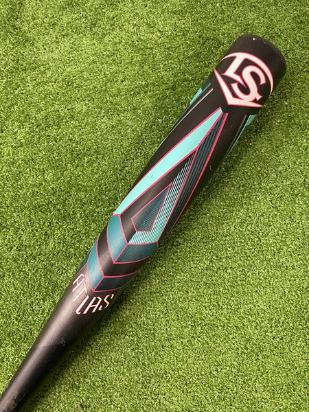 Louisville Slugger Atlas BBCOR Bat (-3) 2025