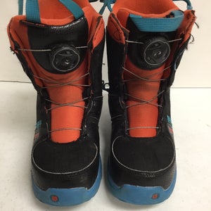 (2K) Burton Grom BOA Jr Snowboard Boots