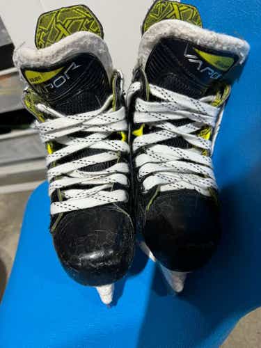 Bauer Vapor 3X Hockey Skates Regular Width 12 (Used)