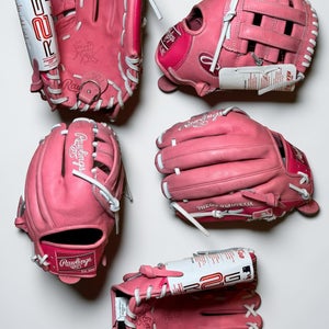 Rawlings Heart of the Hide RH Infield Baseball Glove 11.5" (New)