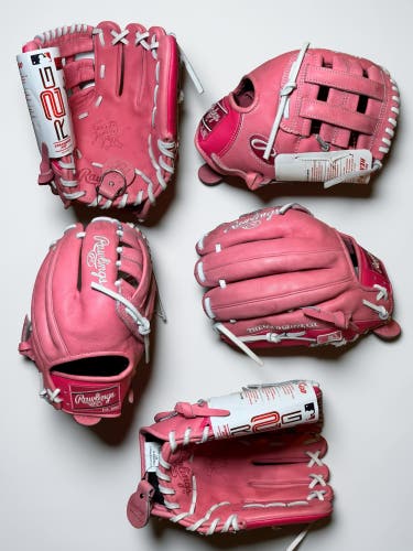 Rawlings Heart of the Hide RH Infield Baseball Glove 11.5" (New)