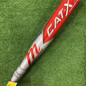 Marucci CAT X Composite (2 3/4") USSSA 2023 (-10)