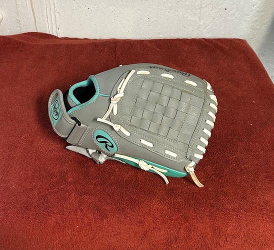 Rawlings Players Series RHT Softball Glove 11"