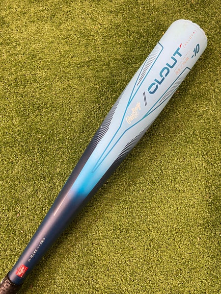 Rawlings Clout (2 3/4") USSSA 2024 (-10)