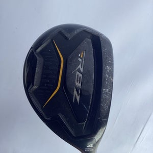 TaylorMade RBZ Black 4-Hybrid 22* With Regular Graphite Shaft