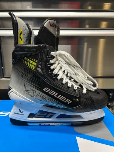 Bauer Vapor Hyperlite2 Hockey Skates NCAA Pro Stock Size 10 FIT 3 288mm (New)