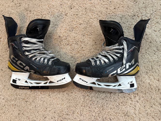 CCM Jetspeed FT6 Pro Skates Size 7