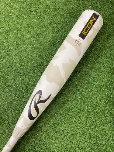 Rawlings Icon (2 3/4") USSSA Bat 2025 (-10)