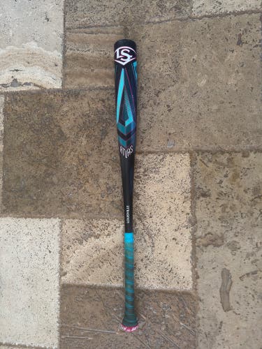 2025 Louisville Slugger Atlas Alloy BBCOR Certified Bat (-3) 29 oz 32" (Used)