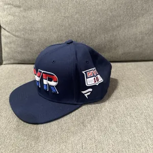 Vincent Trocheck 16 New York Rangers Fanatics Authentic Pro HAT Player Issue Used