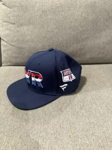 Vincent Trocheck 16 New York Rangers Fanatics Authentic Pro HAT Player Issue Used