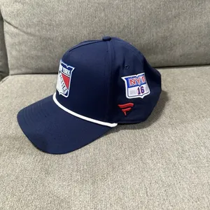 Vincent Trocheck 16 New York Rangers Fanatics Authentic Pro HAT Player Issue Used