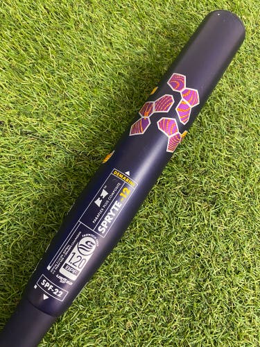 DeMarini Spryte Fastpitch 2022 (-12)