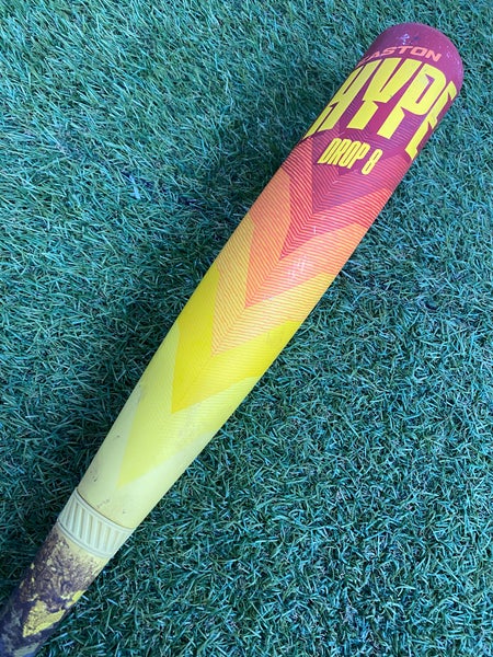 Easton Hype Fire (2 3/4") USSSA 2024 (-8)