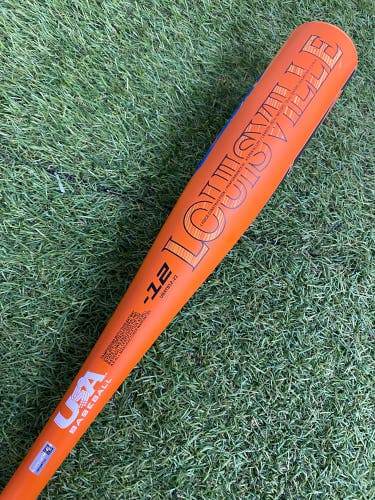 Louisville Slugger Atlas Youth (2 5/8") USA 2023 (-12)